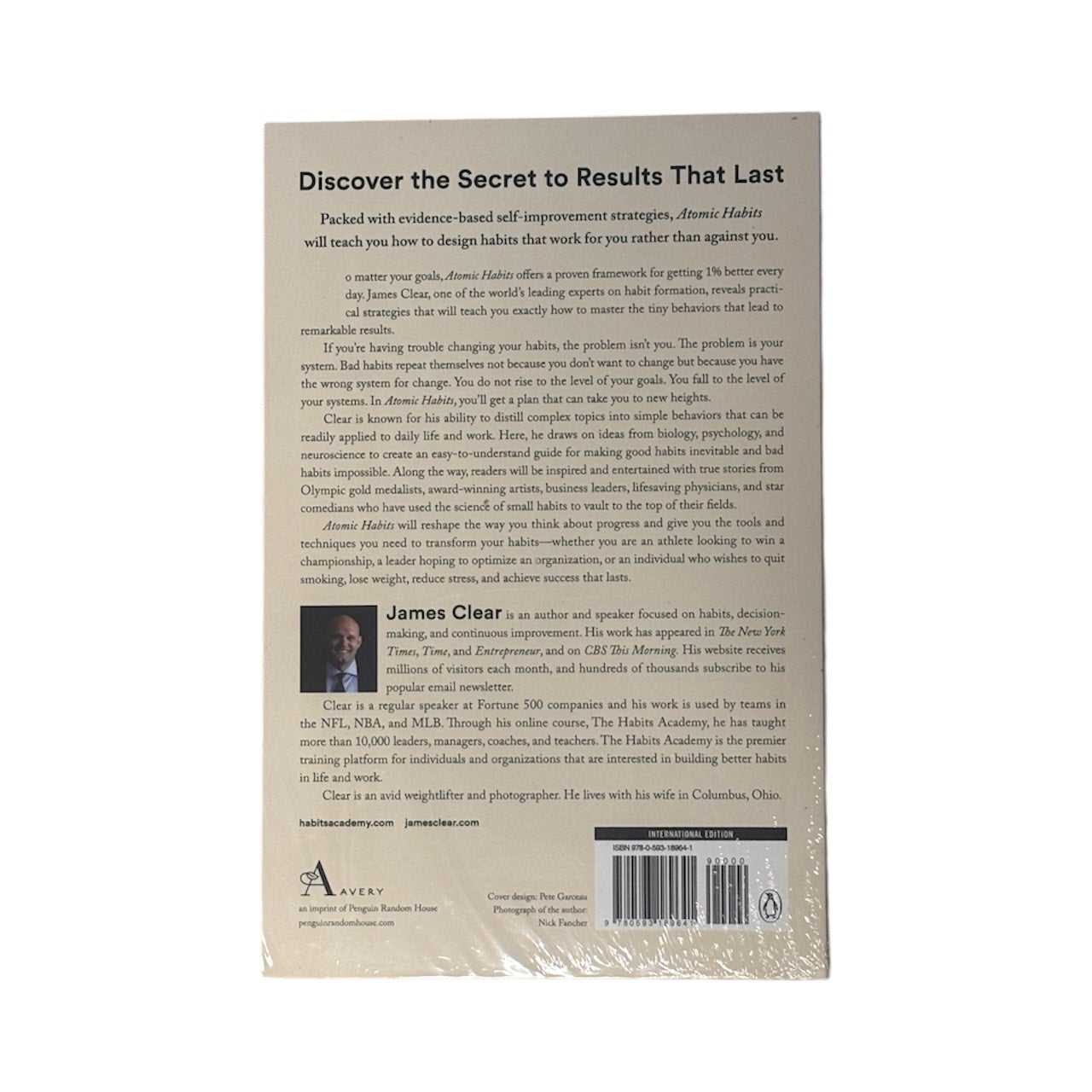 Atomic Habits