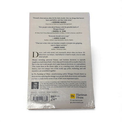 The Psychology of Money