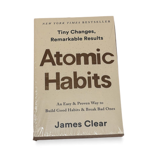 Atomic Habits