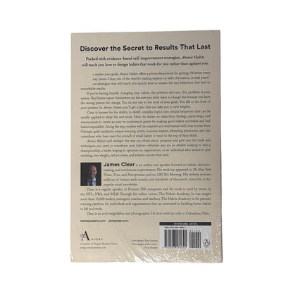 Atomic Habits